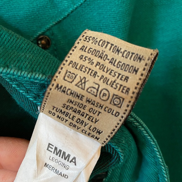 DL1961 Emma Low Rise Legging - Picture 10 of 15